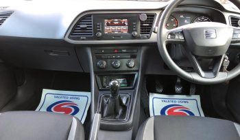 2016 SEAT LEON ESTATE 1.6 DIESEL S TDI full