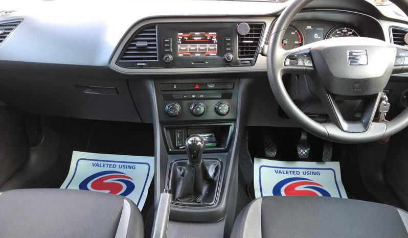 2016 SEAT LEON ESTATE 1.6 DIESEL S TDI full