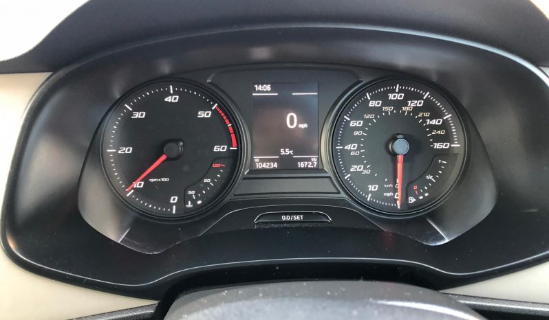 2016 SEAT LEON ESTATE 1.6 DIESEL S TDI full