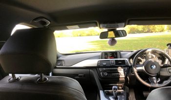 BMW 3 SERIES 2.0 320D M SPORT full