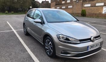 2019 VW Golf 1.0 TSI Match full