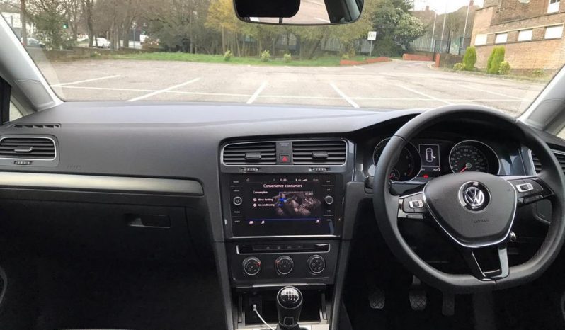 2019 VW Golf 1.0 TSI Match full