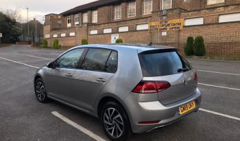 2019 VW Golf 1.0 TSI Match full