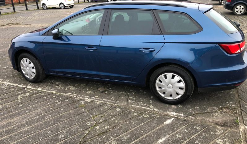 2016 SEAT LEON ESTATE 1.6 DIESEL S TDI full