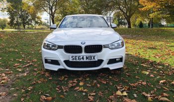 BMW 3 SERIES 2.0 320D M SPORT full