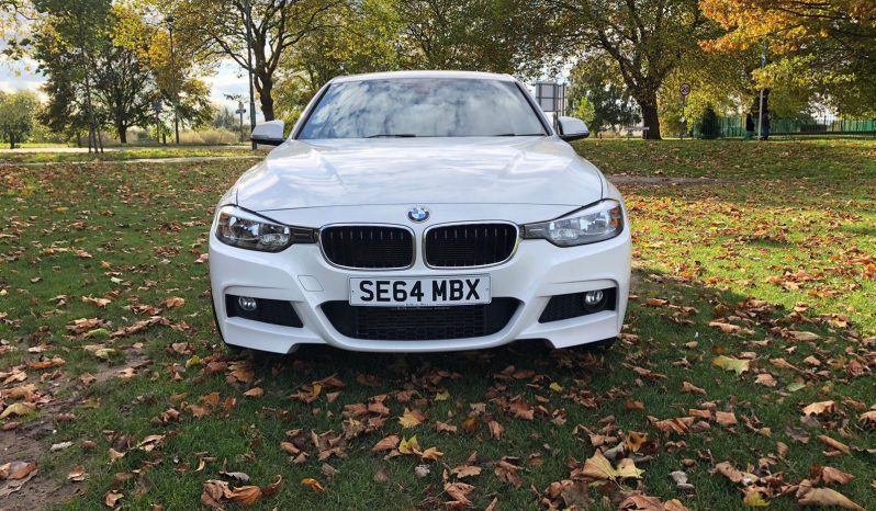 BMW 3 SERIES 2.0 320D M SPORT full