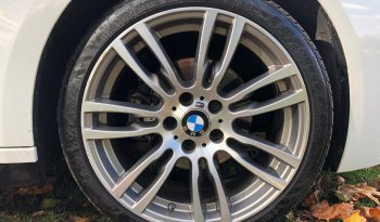 BMW 3 SERIES 2.0 320D M SPORT full