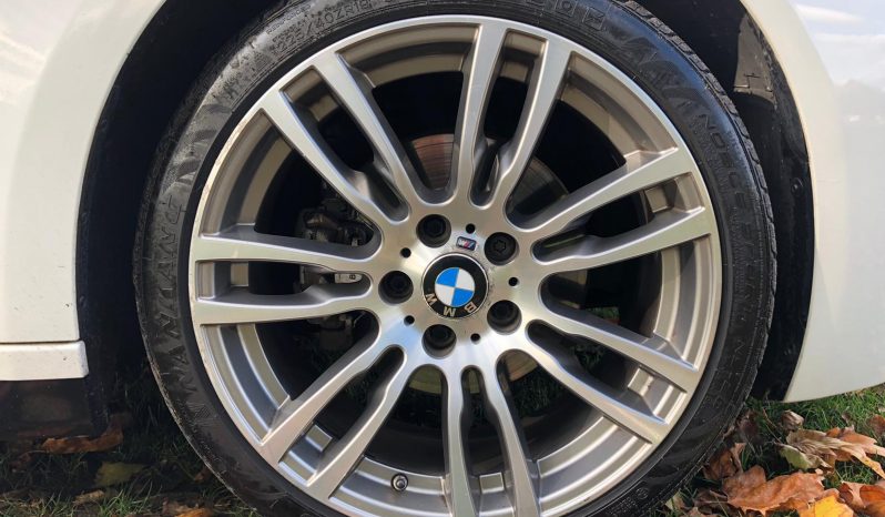 BMW 3 SERIES 2.0 320D M SPORT full