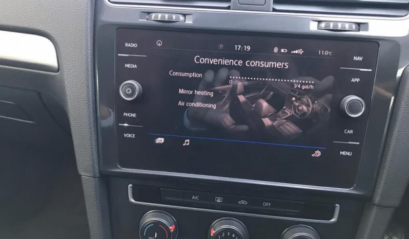 2019 VW Golf 1.0 TSI Match full
