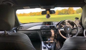 BMW 3 SERIES 2.0 320D M SPORT full