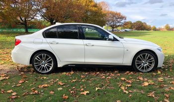 BMW 3 SERIES 2.0 320D M SPORT full