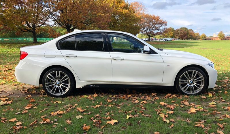 BMW 3 SERIES 2.0 320D M SPORT full