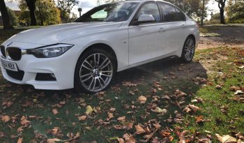 BMW 3 SERIES 2.0 320D M SPORT full