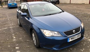 2016 SEAT LEON ESTATE 1.6 DIESEL S TDI full