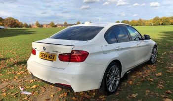 BMW 3 SERIES 2.0 320D M SPORT full