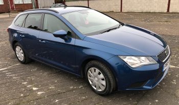 2016 SEAT LEON ESTATE 1.6 DIESEL S TDI full