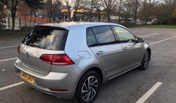 2019 VW Golf 1.0 TSI Match full