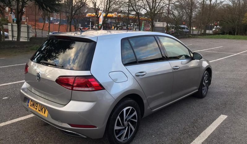 2019 VW Golf 1.0 TSI Match full