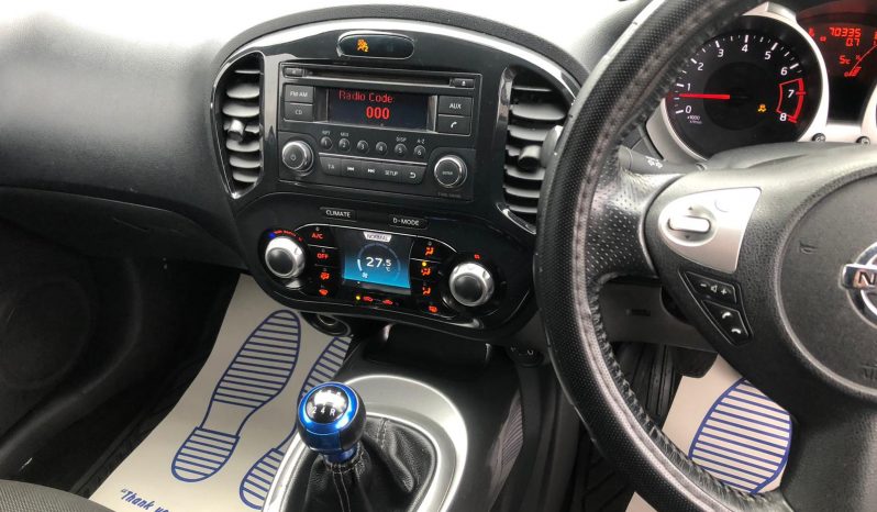 2013 FORD FIESTA 1.0 full