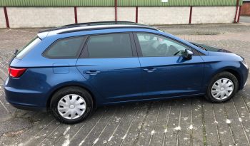 2016 SEAT LEON ESTATE 1.6 DIESEL S TDI full