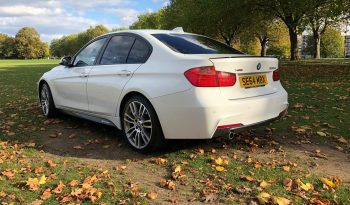 BMW 3 SERIES 2.0 320D M SPORT full