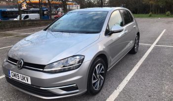 2019 VW Golf 1.0 TSI Match full