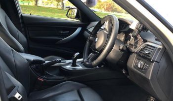 BMW 3 SERIES 2.0 320D M SPORT full