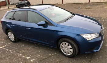 2016 SEAT LEON ESTATE 1.6 DIESEL S TDI full