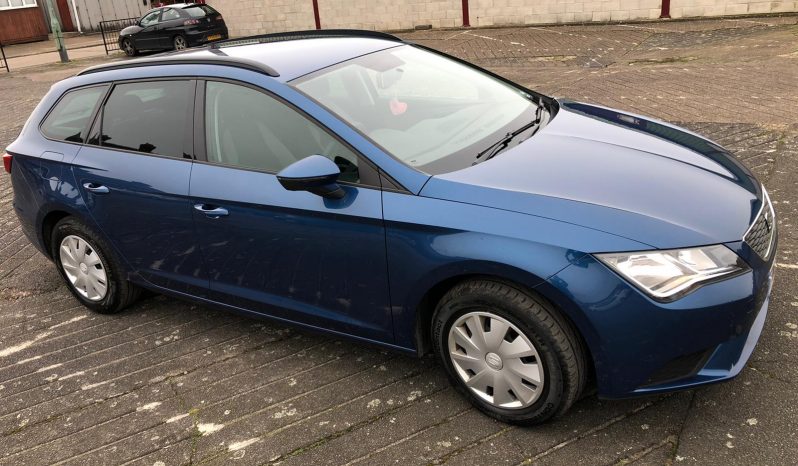 2016 SEAT LEON ESTATE 1.6 DIESEL S TDI full