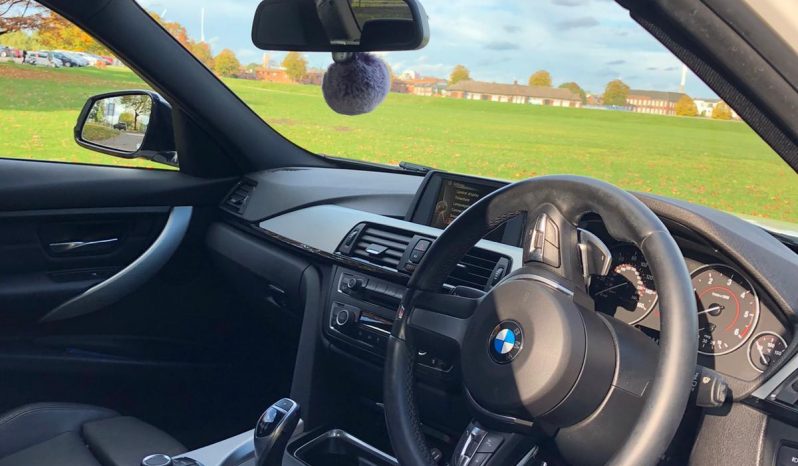BMW 3 SERIES 2.0 320D M SPORT full